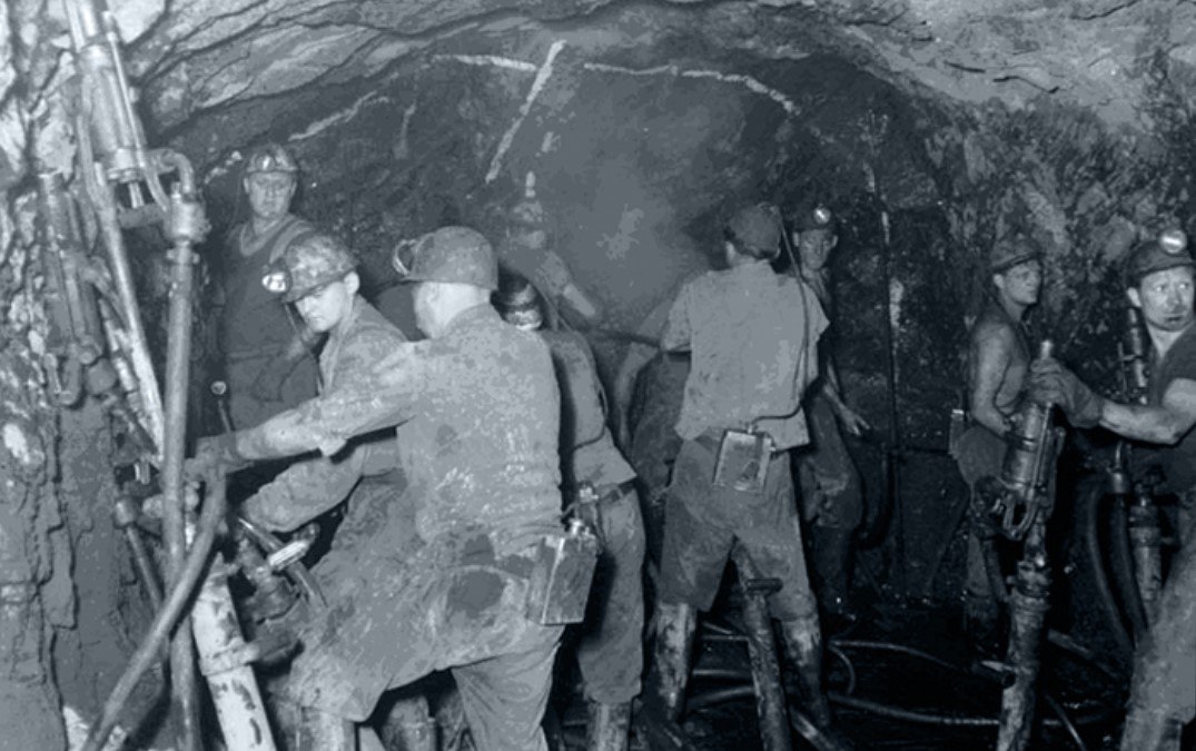Film: Uranium mining in the GDR - Wismut AG, © Historische Gesellschaft zu Zinnowitz e. V.