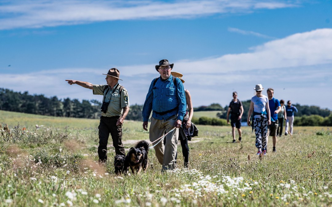 Ranger hike_Lars-Wehrmann, © Lars Wehrmann