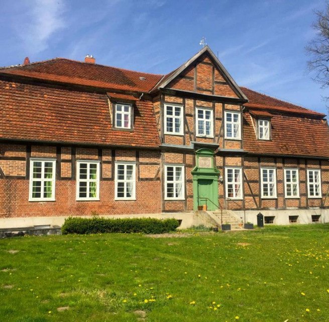 The manor house, © Gutshaus Schwiessel