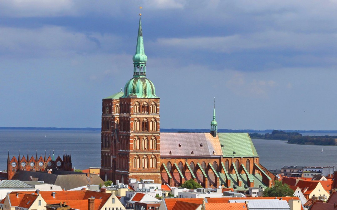 St Nikolaj Stralsund, © Privat/M. Pech