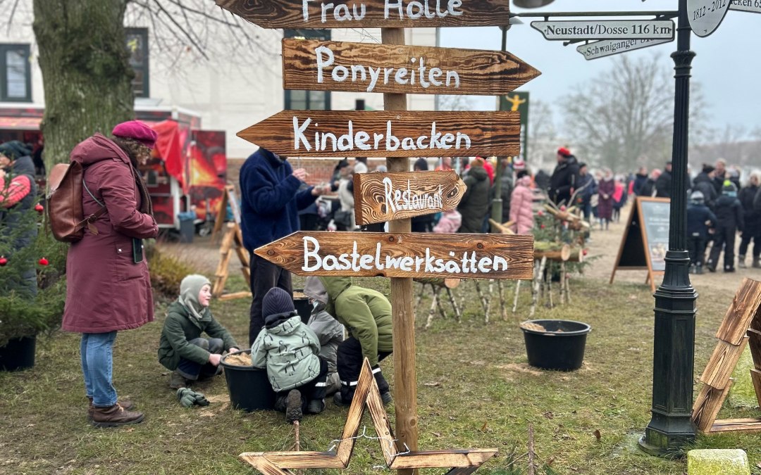Kerstmis1, © Hanna Timm