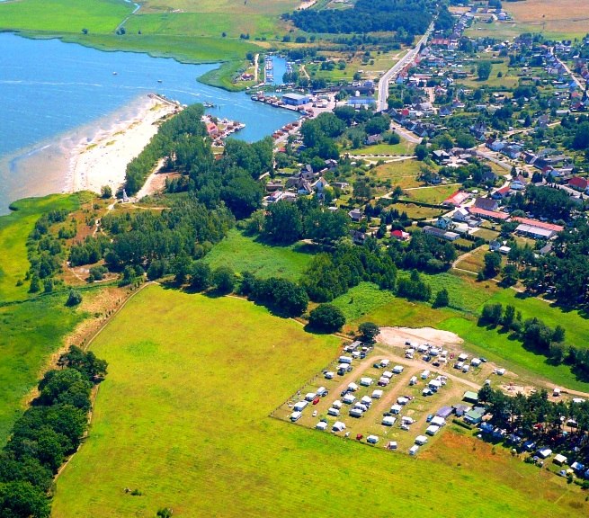 © Campingplatz Waldcamp Freest