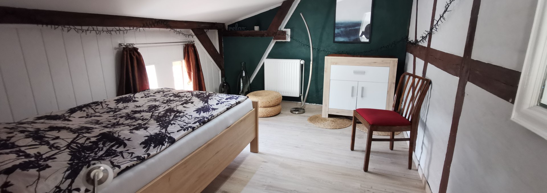 Bedroom 2, © Fam. Kosbab
