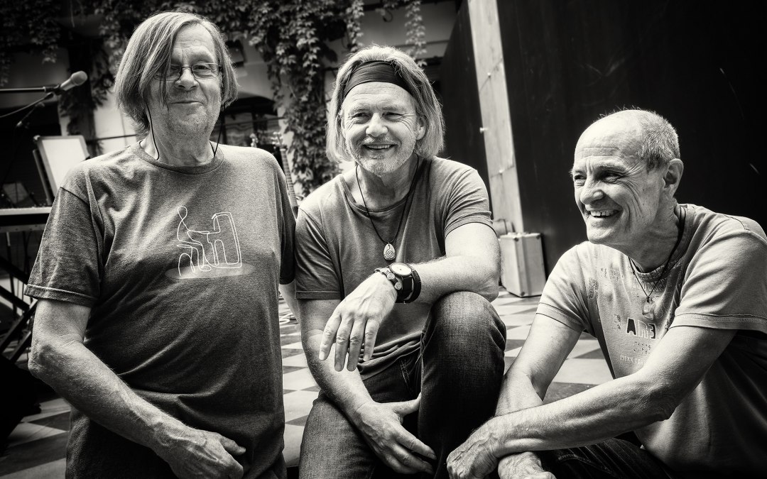 Paul Bartsch Akustrik Trio, © Paul Bartsch & Band