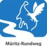 Nowe logo trasy okrężnej Müritz, 2022 r., © TMV