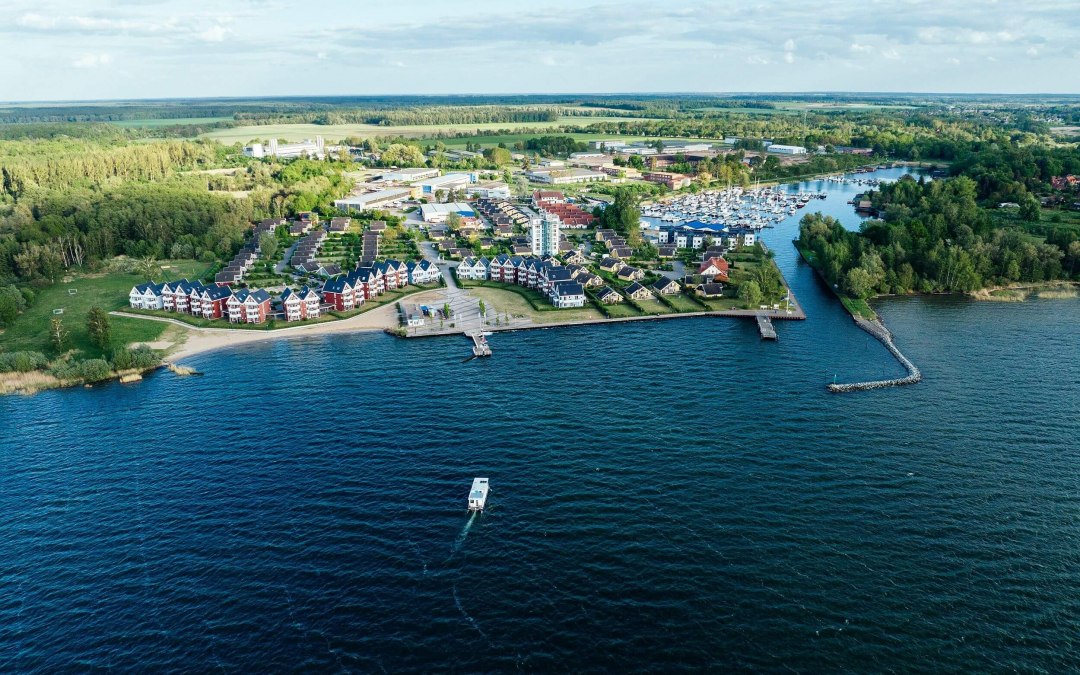 Wioska portowa Müritz, © TMV/Gänsicke