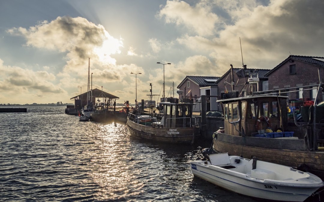 Hafen Stahlbrode, © Philipp Schulz