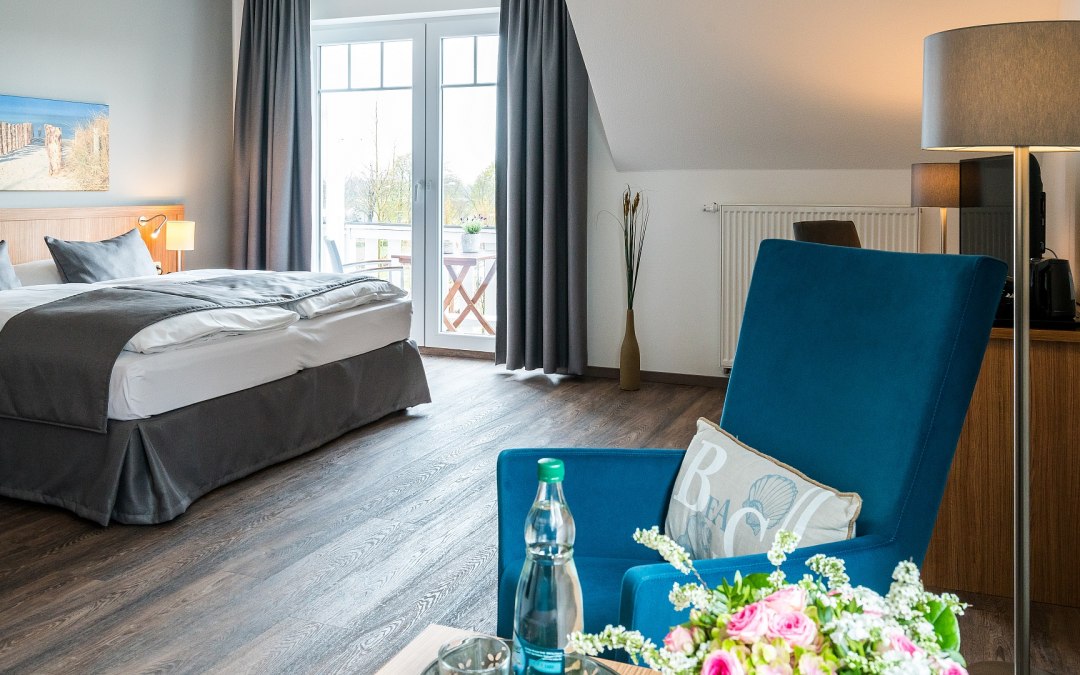 Strandhafer Aparthotel, © Strandhafer Aparthotel / DOMUSimages