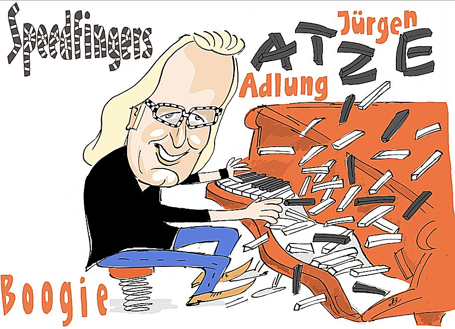 Jürgen Adlung Piano, © Jürgen Adlung