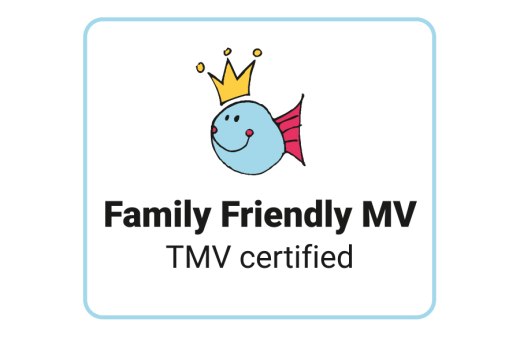 Family Friendly MV - TMV certified, © TMV