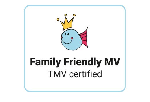 Family Friendly MV - TMV certified, © TMV