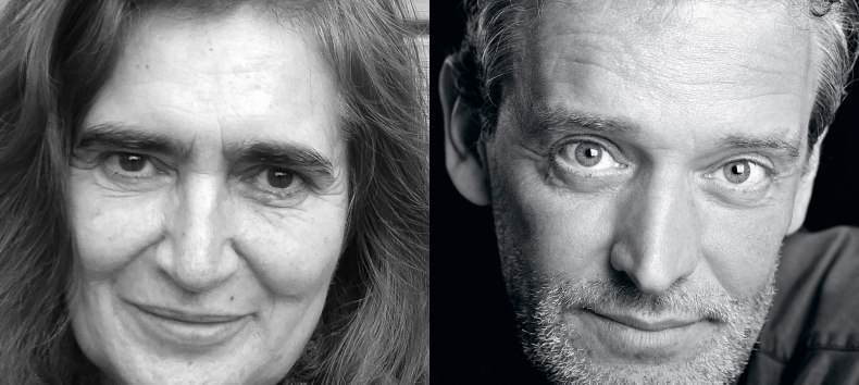 © R. Schieb | privat / © Matthias Scheuer (Foto: Wolfgang Wagner)