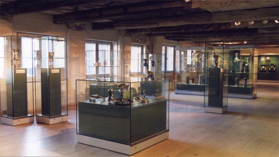 Wystawa sztuki i rzemiosła w Muzeum Historii Kultury w Rostocku, © Kulturhistorisches Museum Rostock