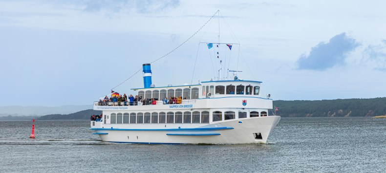© Weiße Flotte