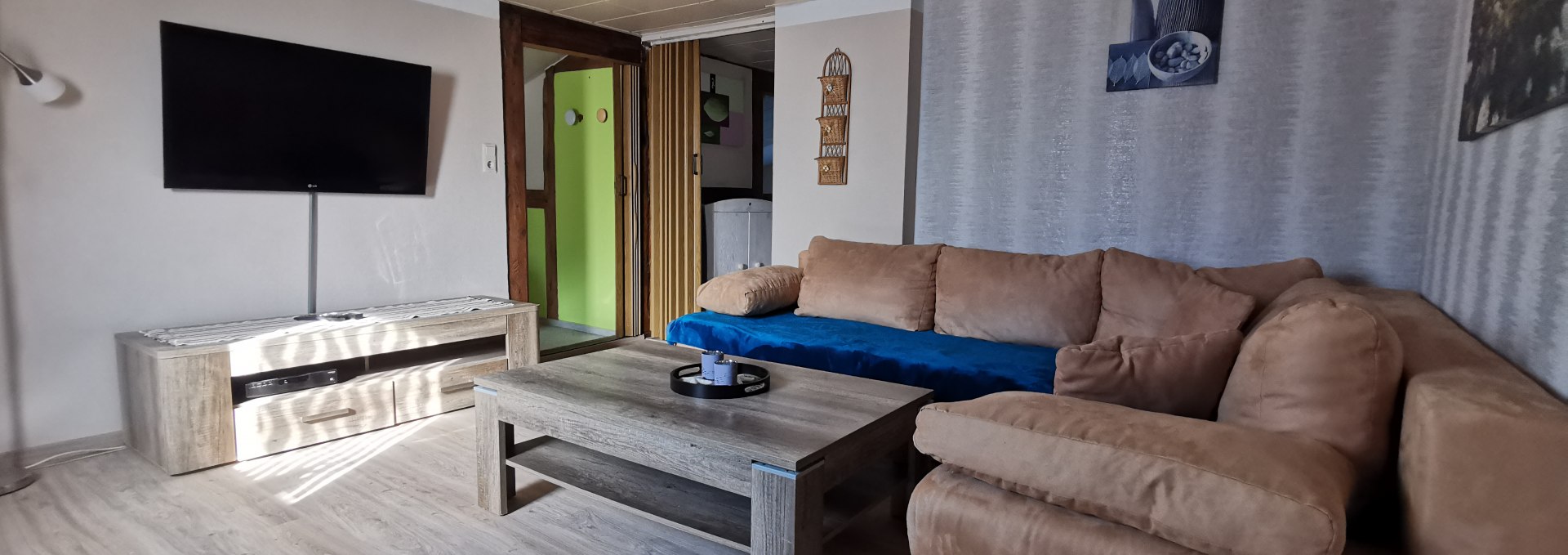 Living room, © Fam. Kosbab