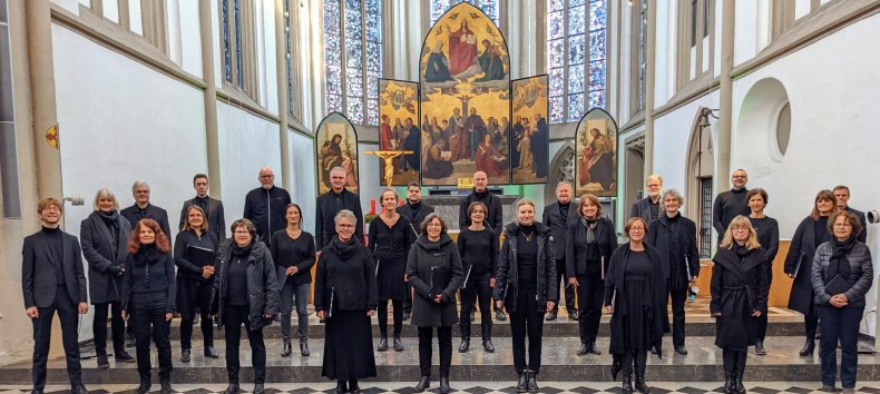 © Figuralchor Bonn