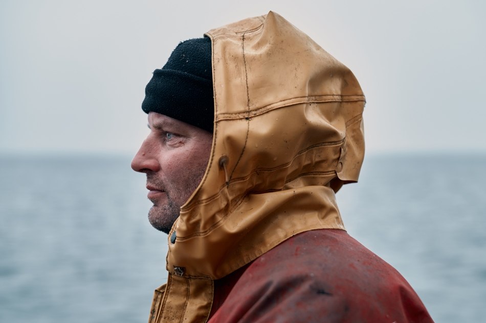 Hiddensee fisherman Steffen Schnorrenberg, © MYFISH-ostsee, © Sebastian Dorbrietz/ WFG Vorpommern