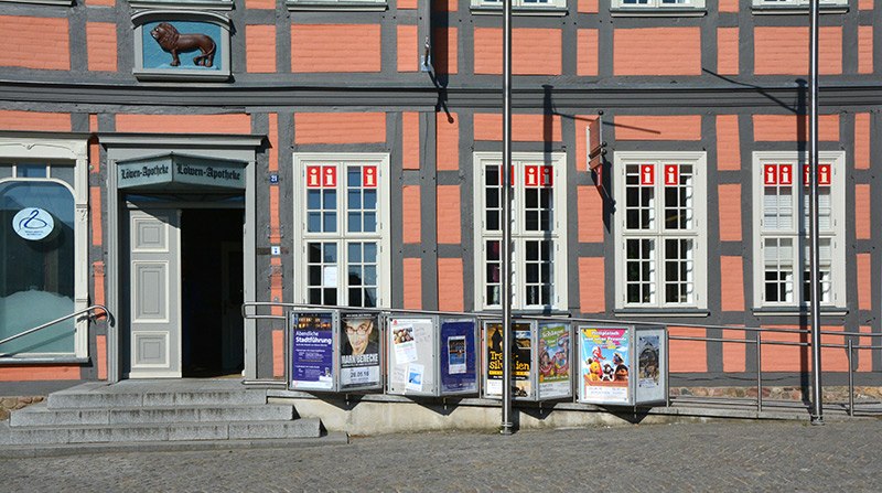 House of the guest01, © Waren (Müritz)-Information