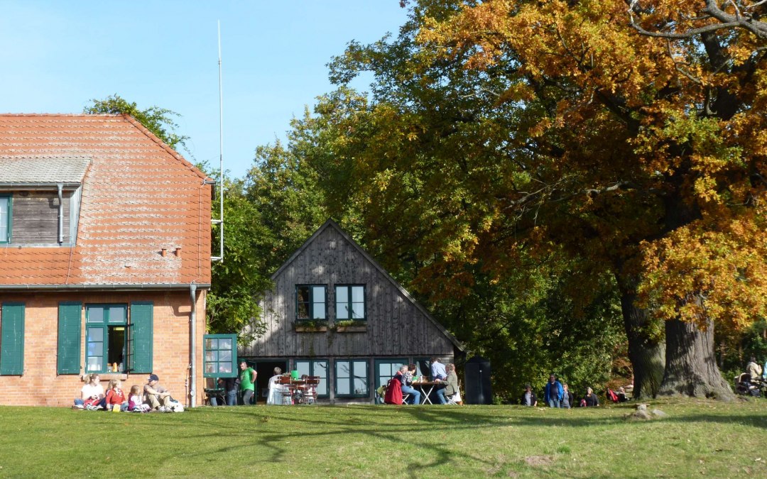 Müritzhof, © Kur- und Tourismus GmbH Waren (Müritz)