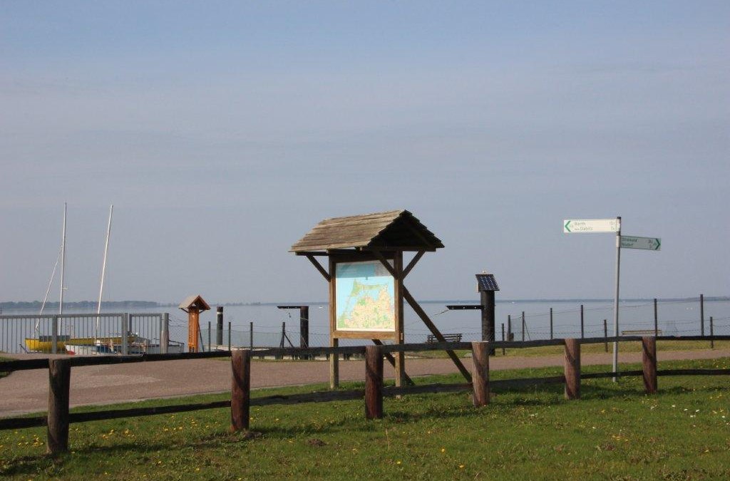 Stopień lądowania Zühlendorf