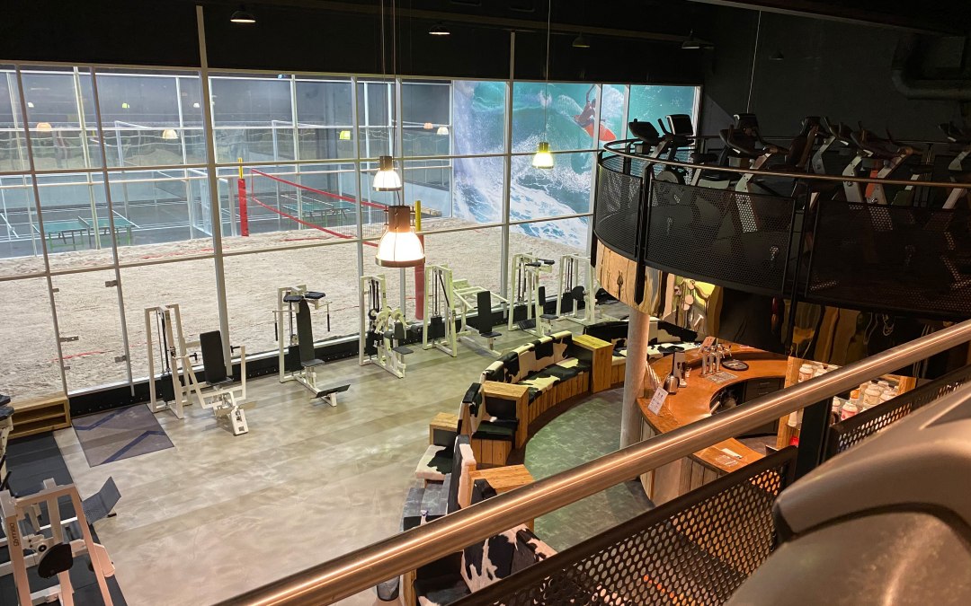HCC Rostock Fitness, © HCC Rostock