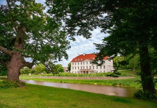 Hotel Rattey Castle, © Hotel Schloss Rattey | Inselmühle Usedom GmbH