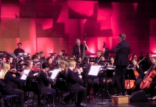 © Jugendsinfonieorchester Linköping