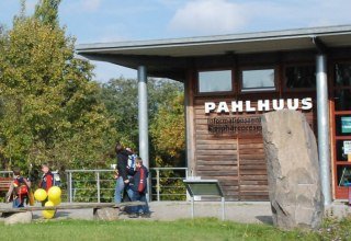The PAHLHUUS is the information center of the Biosphere Reserve Schaalsee, © PAHLHUUS/Dornblut