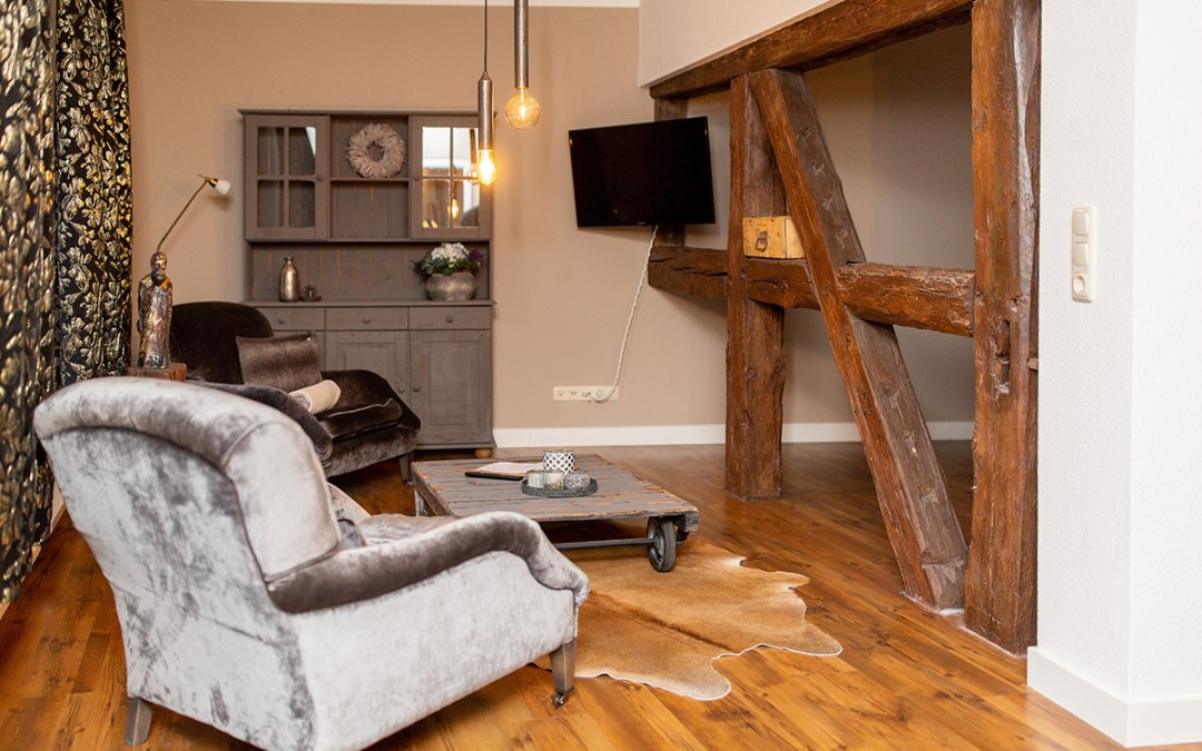 Hotel room, © Hotel Inselhof Malchow