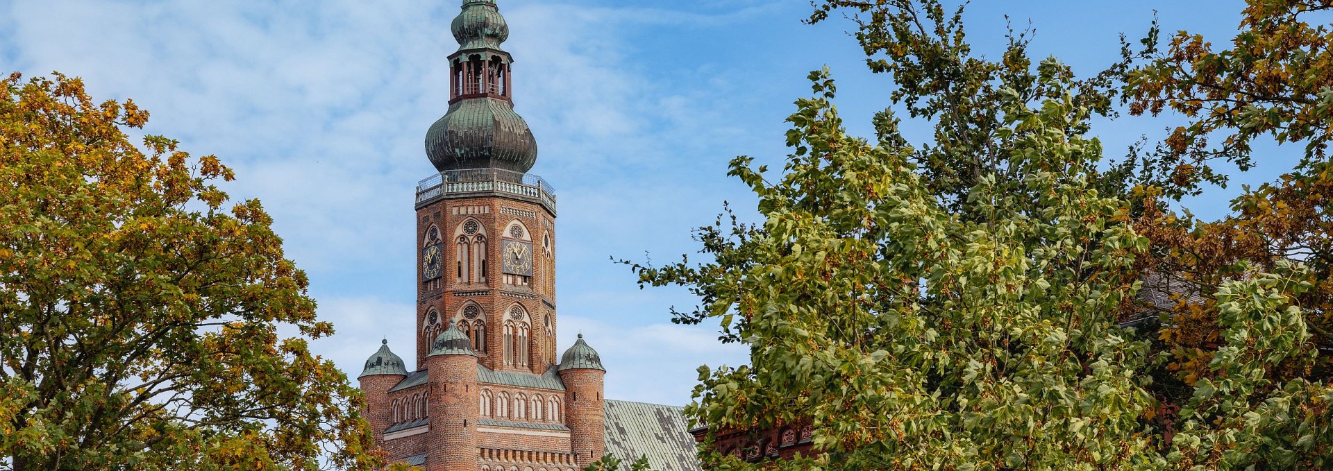 St. Nikolai Cathedral in the Hanseatic City of Greifswald, © TMV/Tiemann