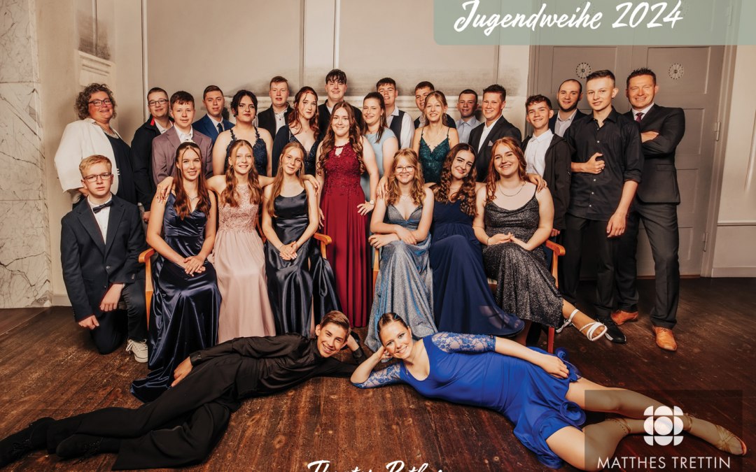 Youth consecration in Putbus on Rügen, © Jugendweihe Vorpommern-Rügen e.V.