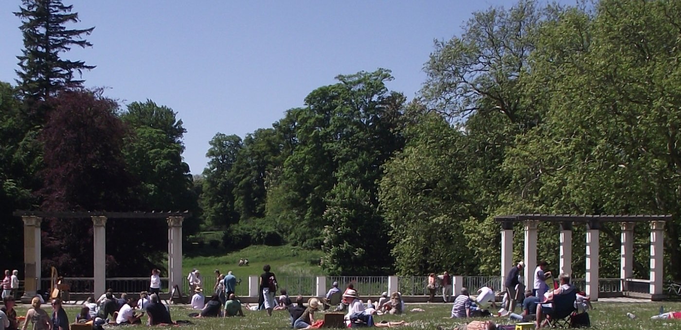 Musical picnic, © Dr. Bittner