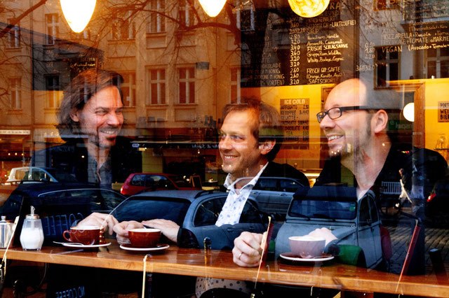 krause trio, © werk3