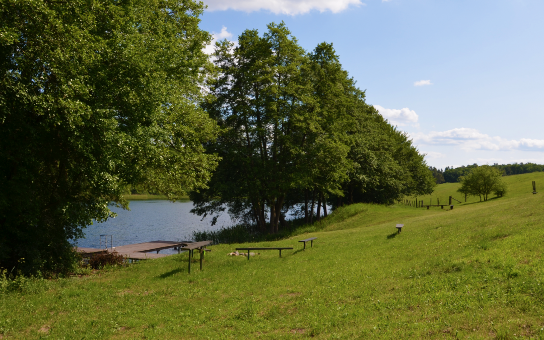 Dolgener See badzone 3, © Martin Möller