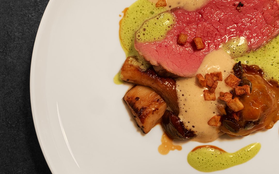 The menus: finely accented and full of finesse, © avantage.cc, Sebastian Baier