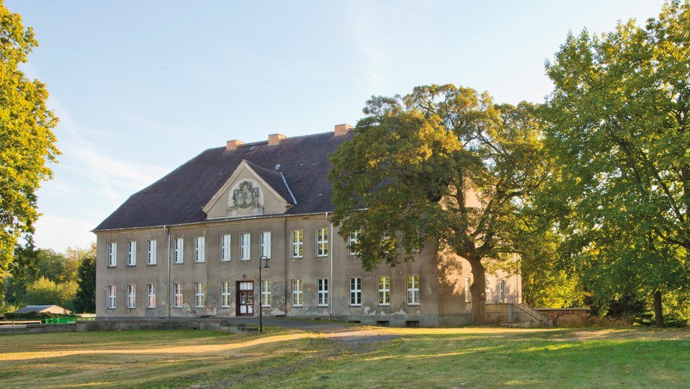 Dwór Cölpin, © Christin Drühl