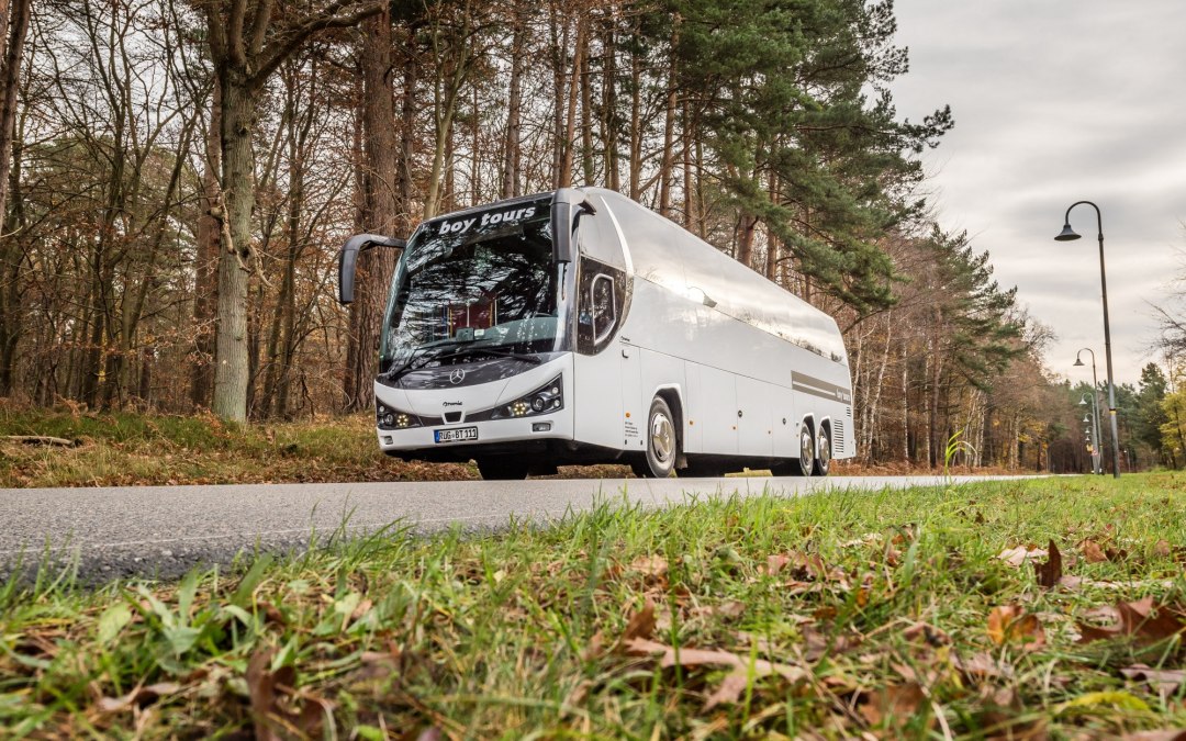 Specjalna wycieczka autobusowa: Roskilde, © Binzer Bucht Tourismus