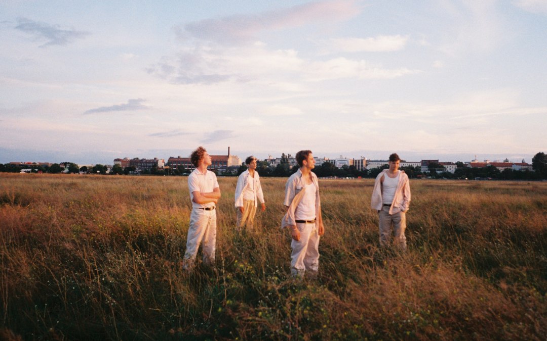 OSWALD na SEASON MUSIC SUMMER BINZ, © Landstreicher Booking | Oswald