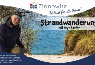 © Strandwanderung Zinnowitz Ingo Zander