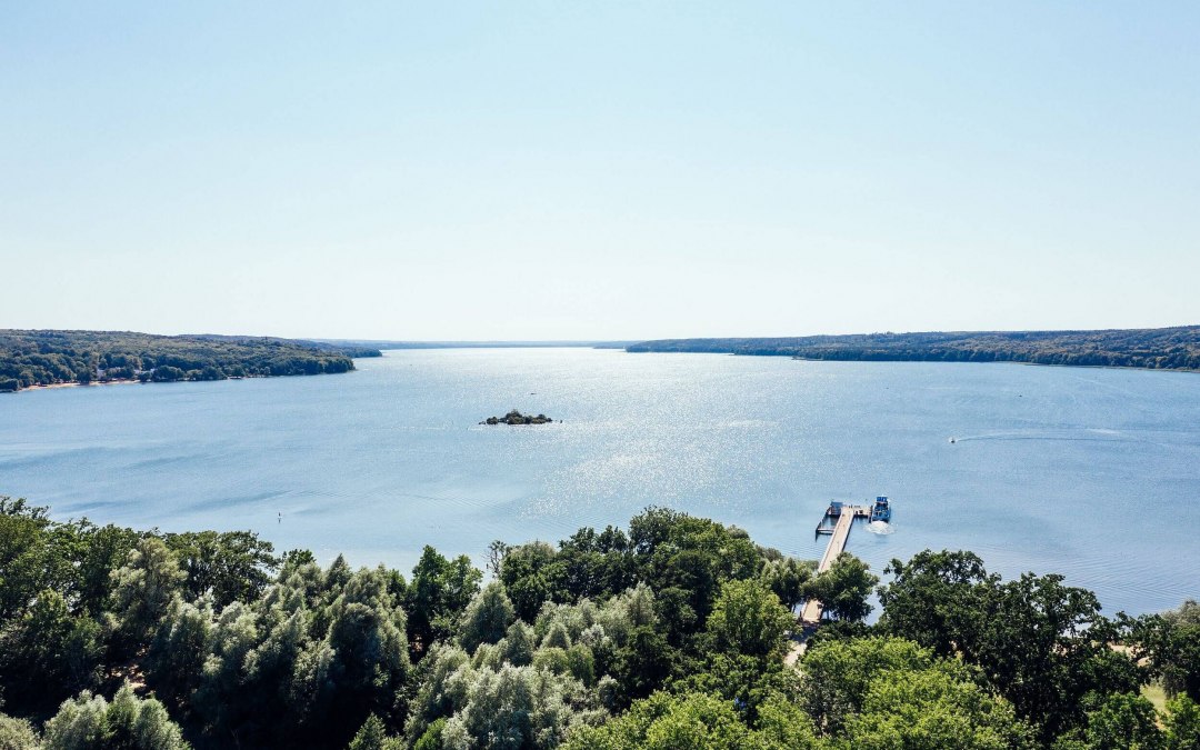 Lake Tollensesee near Neubrandenburg, © TMV/Gänsicke