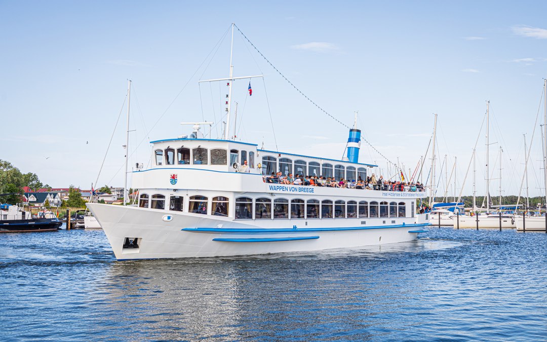 Reederei-Kipp-Insel-Hiddensee-001, © Weiße Flotte GmbH