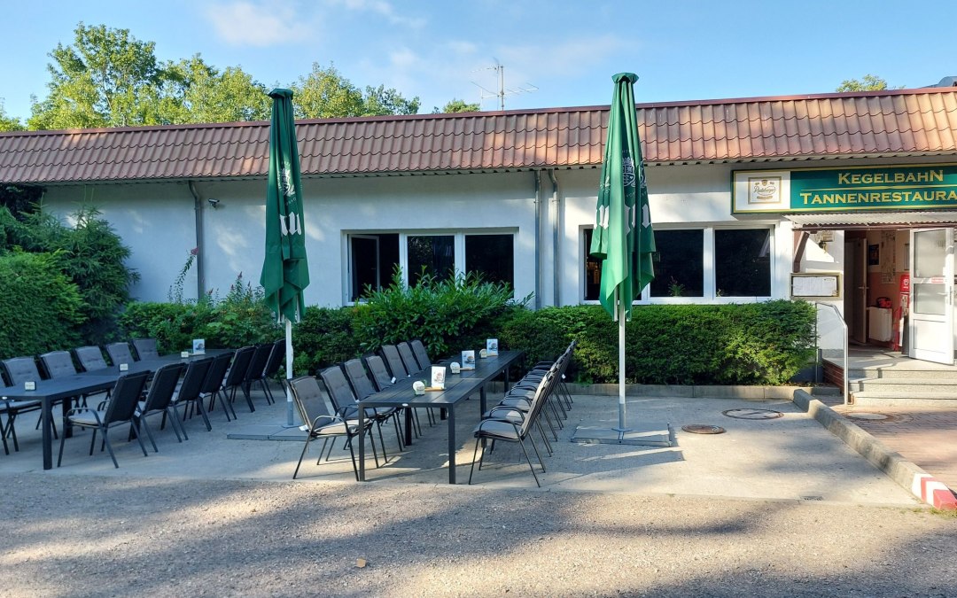 Fir restaurant, © Marco Koopmann