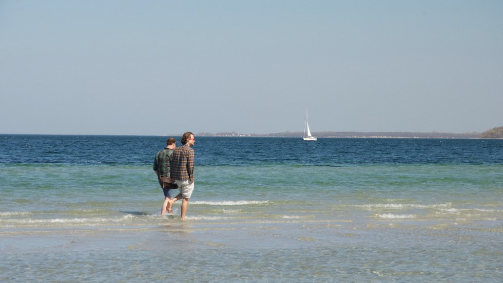 Meer Ebbe Jan (4)-2, © © Campingplatz Ostseequelle