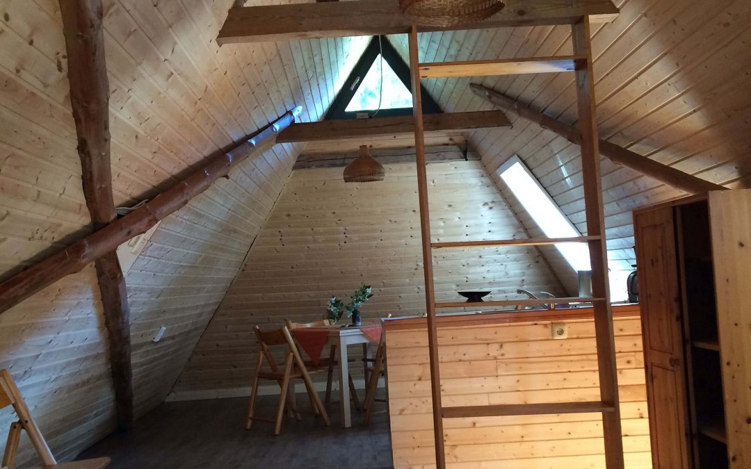 View to the kitchen sitting area, © Fischer