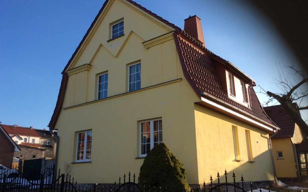 The house also offers enough space for large families, © Johanna Manthey