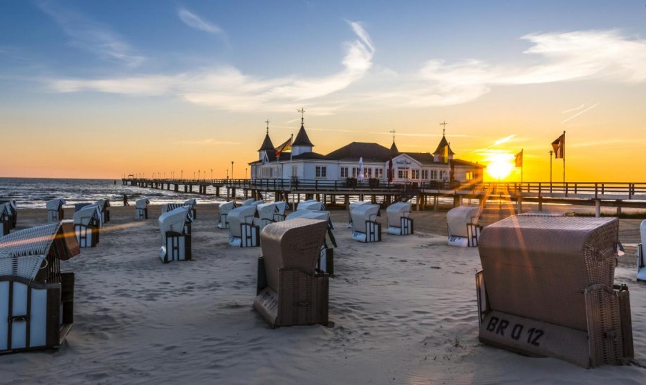 Tradition connects - bathing culture and Hanseatic flair at the Baltic Sea, © TMV/Bleyer