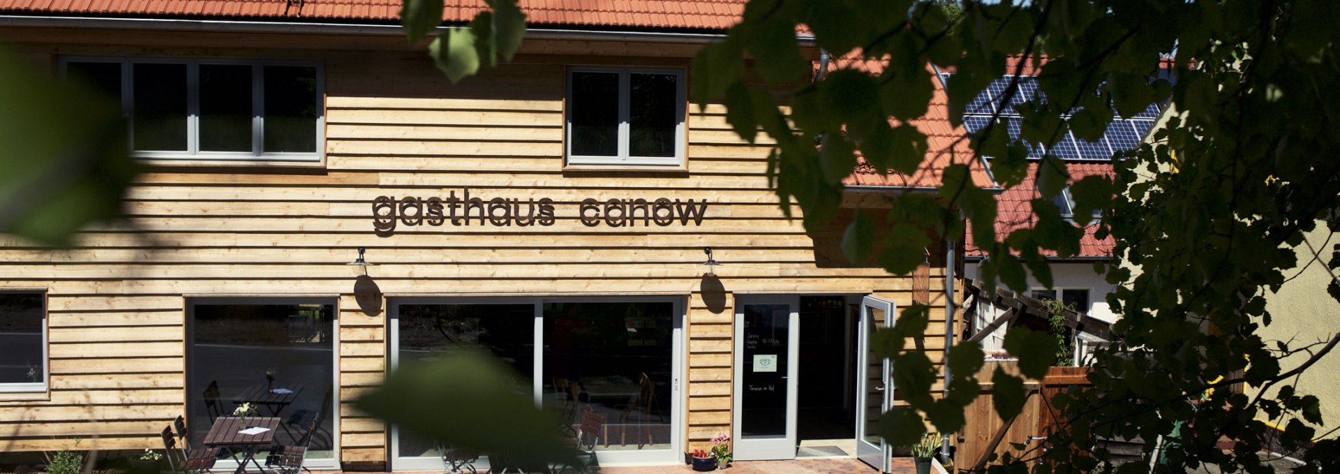 Canow Inn, © Wohlleben/Smith
