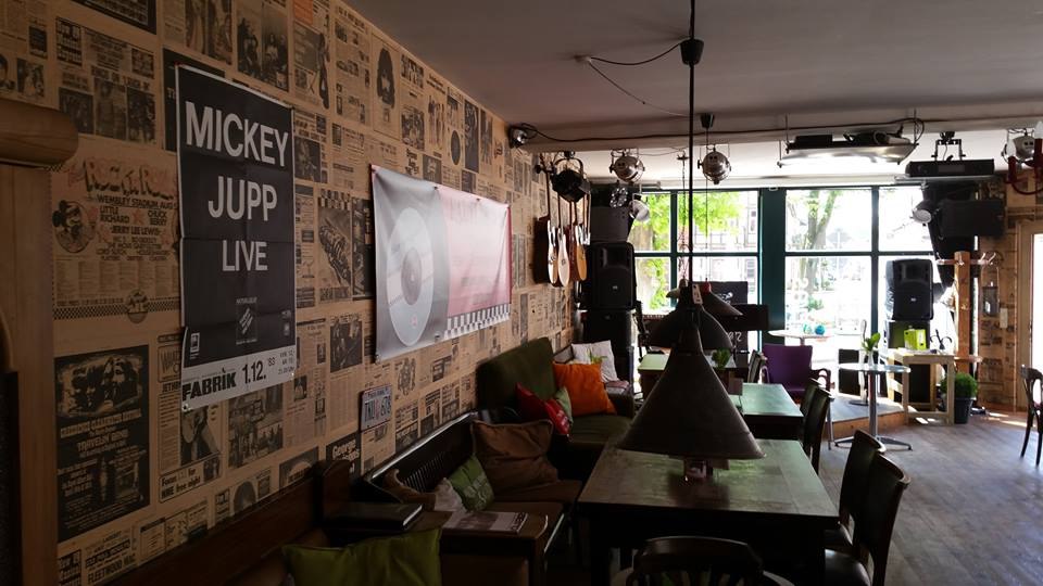 The event location in Dömitz, © Martin Larsen