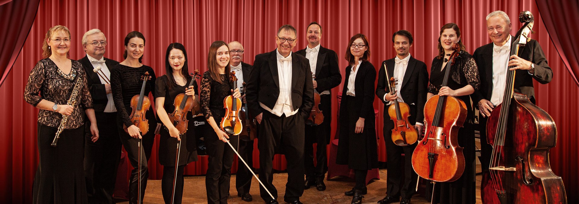 Brandenburg Concert Orchestra Eberswalde, © U. Blume