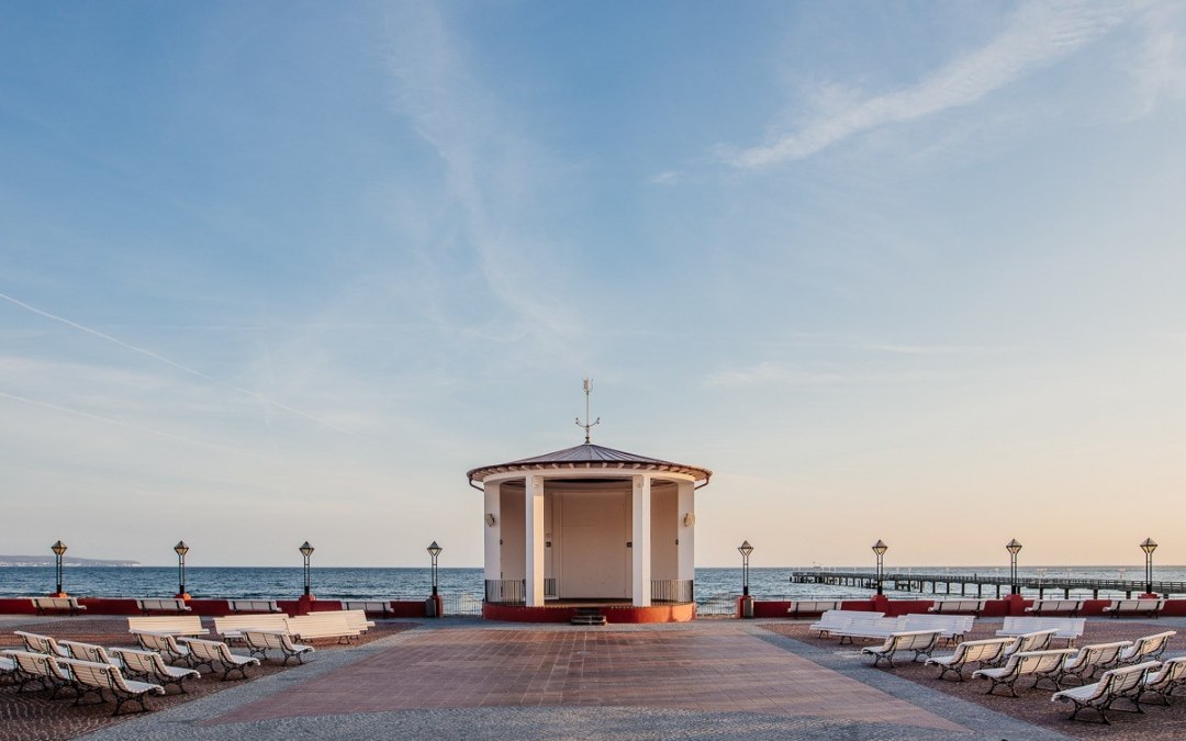 Kurplatzklänge: Petticoat & Pomade, © Binzer Bucht Tourismus
